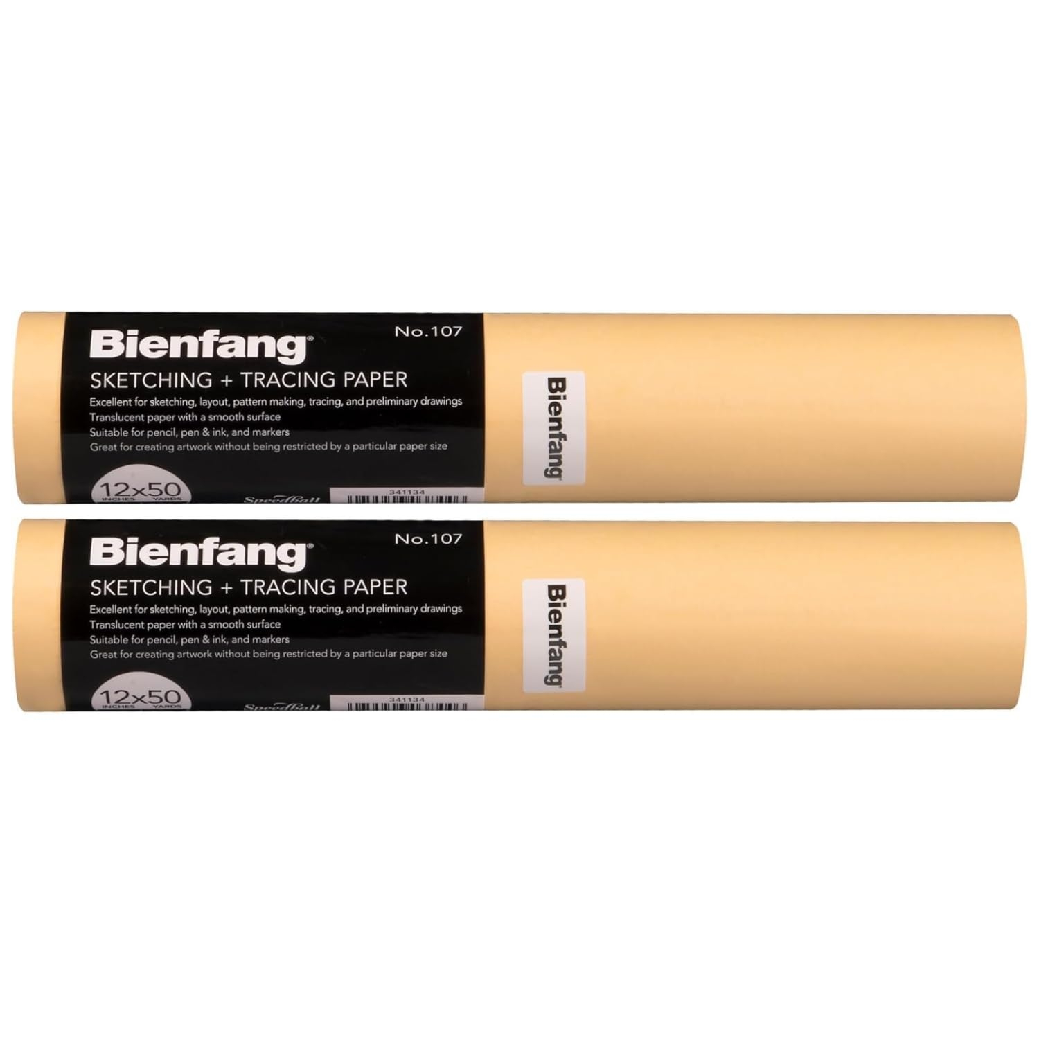 Amazon Bienfang Sketching amp Tracing Paper Roll Canary Yellow Amazon Bienfang Sketching amp Tracing Paper Roll Canary Yellow