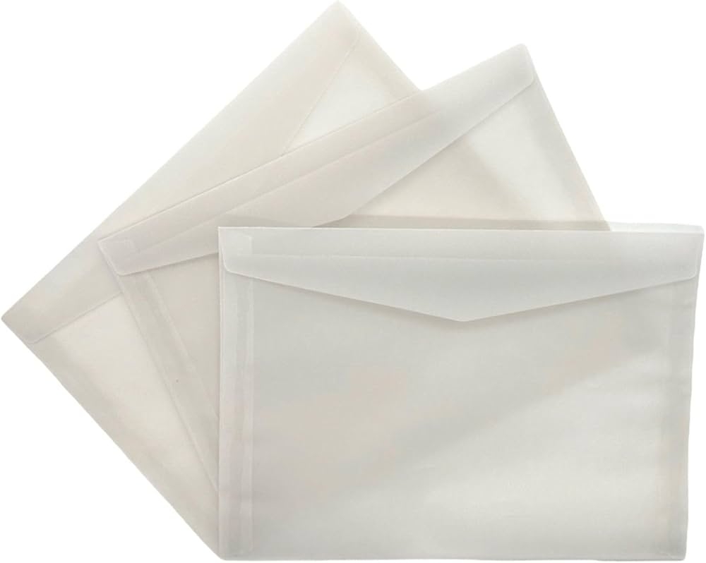 Amazon co jp Tracing Paper Envelopes 100 Sheets 6 Square Size 