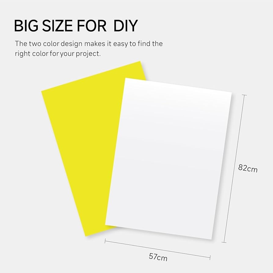 Amazon Kearing Dressmakers Tracing Paper Yellow White Large 