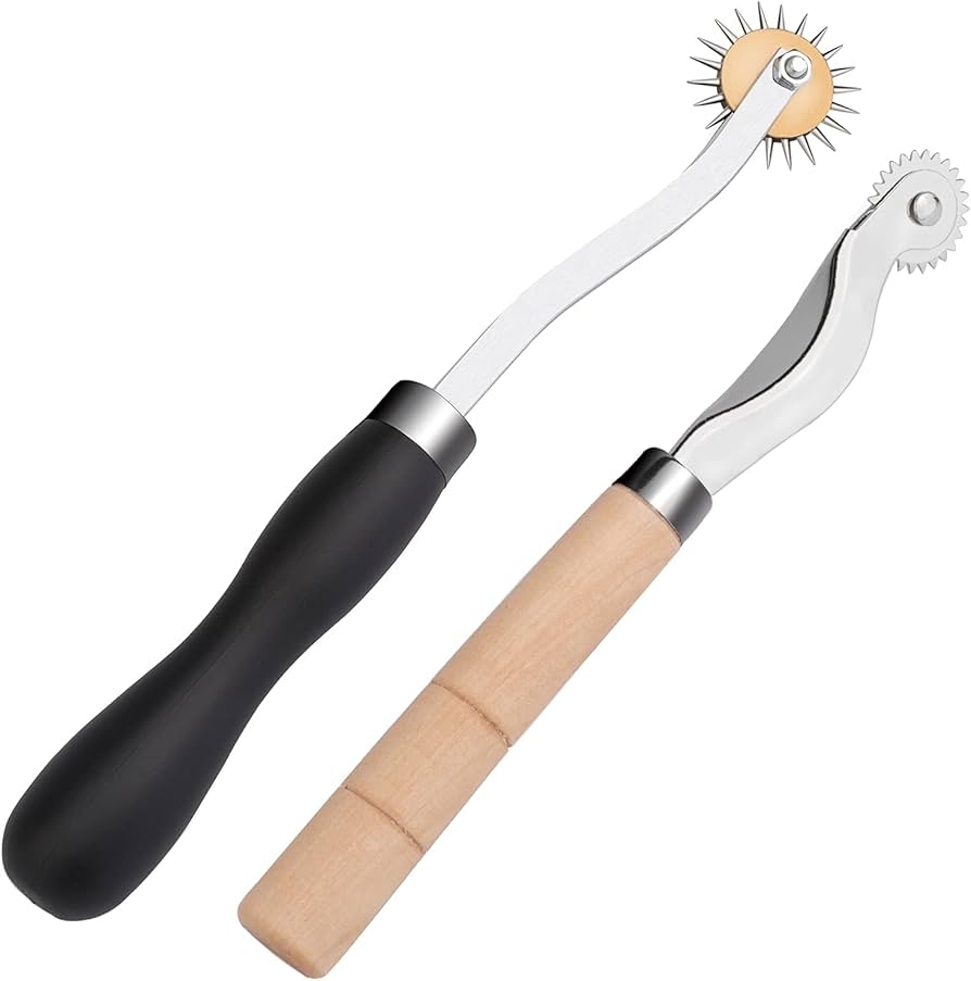 Amazon LUNARM 2 PCS Tracing Wheel Professional Stitch Amazon LUNARM 2 PCS Tracing Wheel Professional Stitch