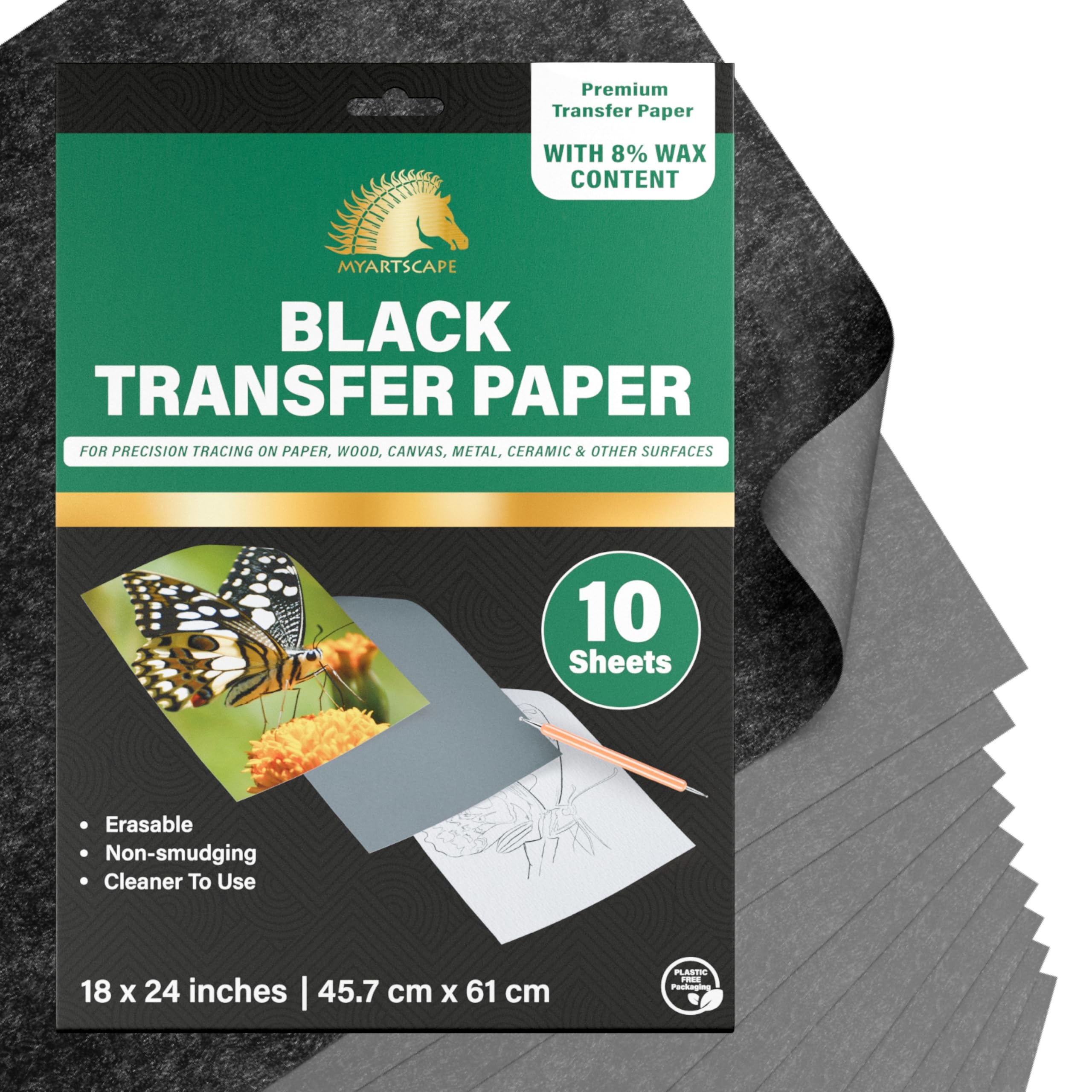 Transfer Paper Vs Tracing Paper