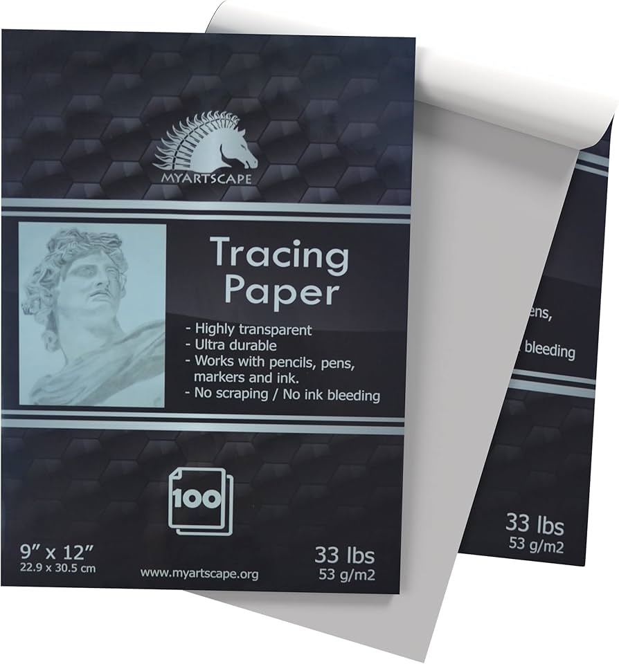 Amazon Tracing Paper Amazon Tracing Paper