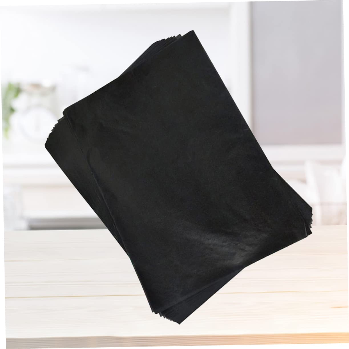 Amazon NUOBESTY 200pcs Graphite Carbon Transfer Paper Bag For 