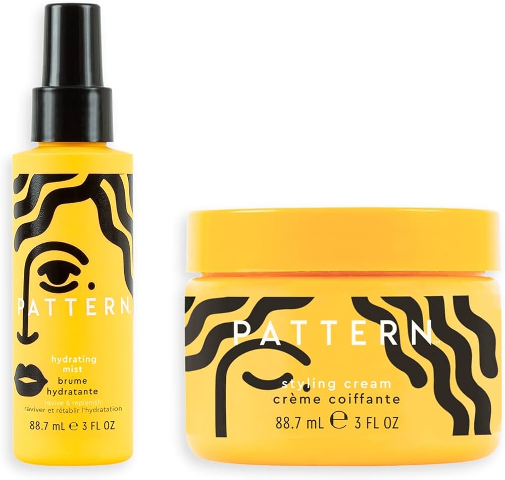 Amazon PATTERN Beauty By Tracee Ellis Ross Coily Essentials 