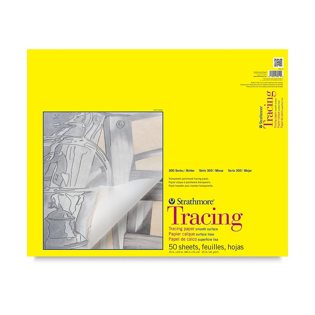 24 Tracing Paper