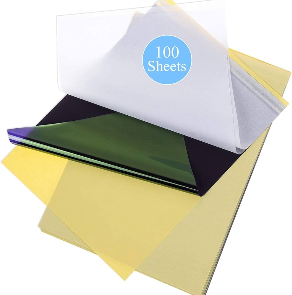 Tattoo Tracing Paper