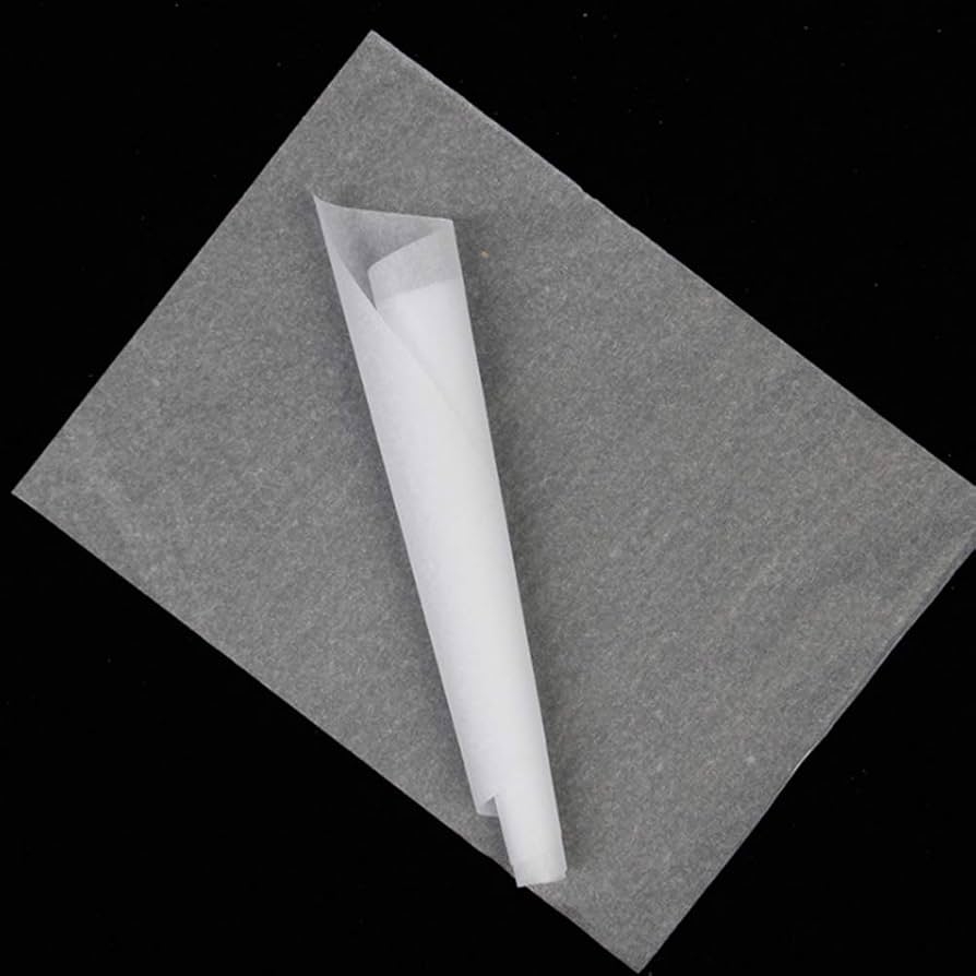 Amazon Waybas 300 Sheets A4 Tracing Paper White Translucent 