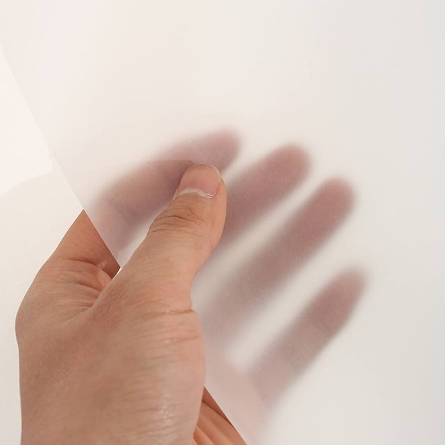 Tracing Paper For Leather Work
