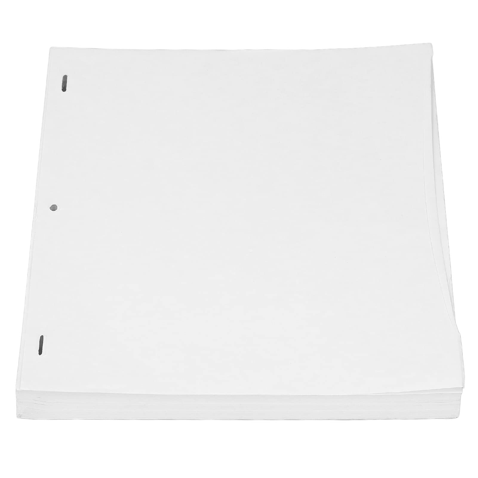 Amazon WGFOIP 200 Sheets Animation Paper Translucent Punched 
