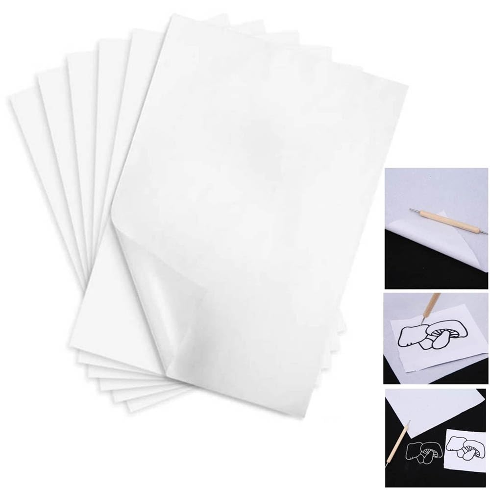 Transfer Paper Tracing