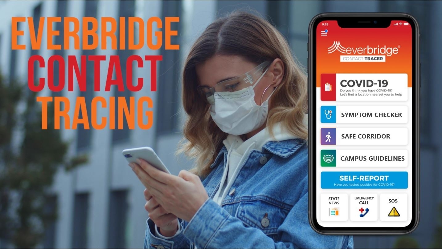 Apple App Store Approves Everbridge s Next Gen COVID 19 Contact 