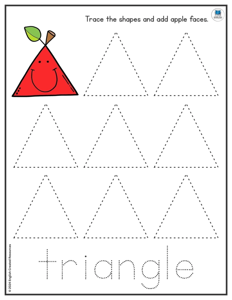 Apple Line Tracing