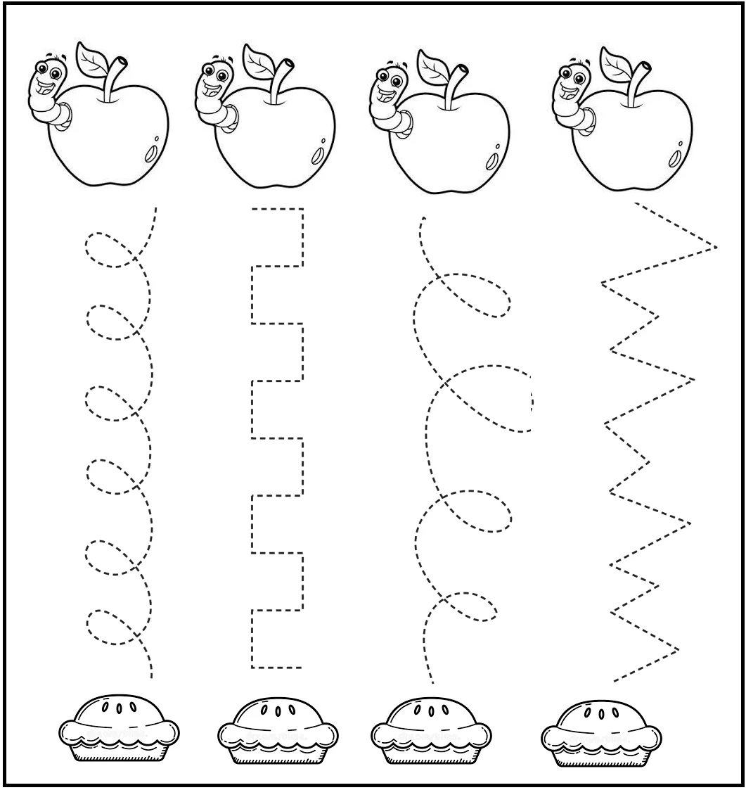 Apple Tracing Olympiad Tester