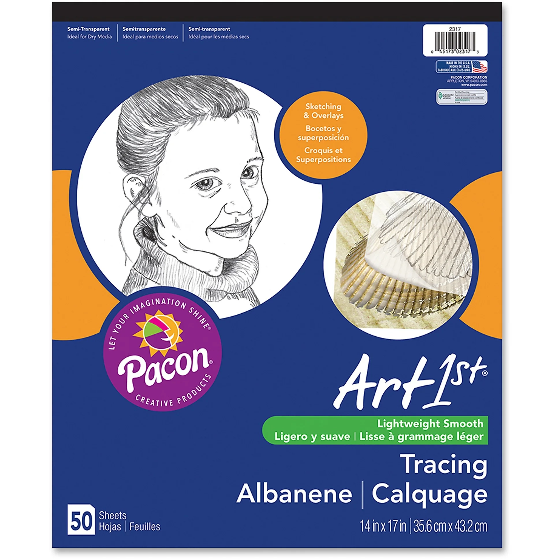 Walmart Tracing Paper