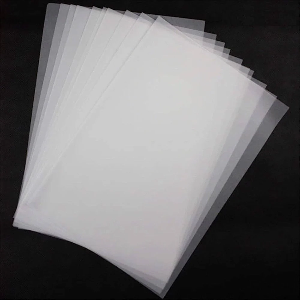 Tracing Paper For Baking