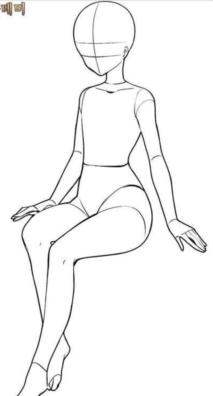 Base Para Ibis Paint Base Para Ibis Paint