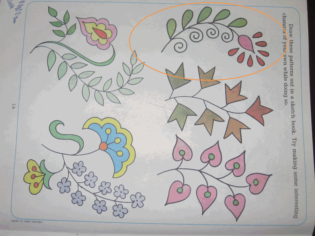 Basics Of Free Hand Embroidery Learn To Trace