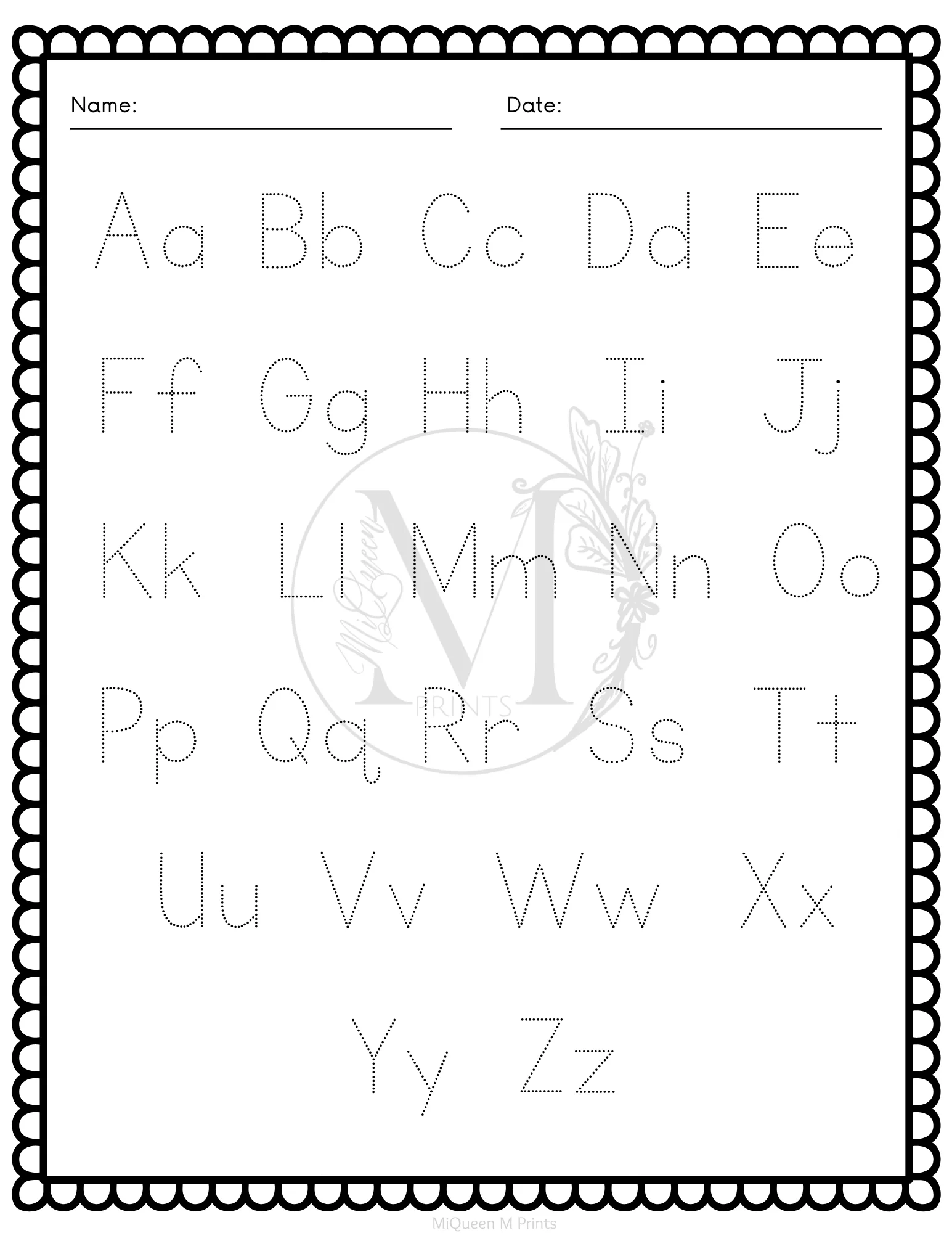 Beginner ABC 123 Writing Practice Tracing Worksheets Sky s The 