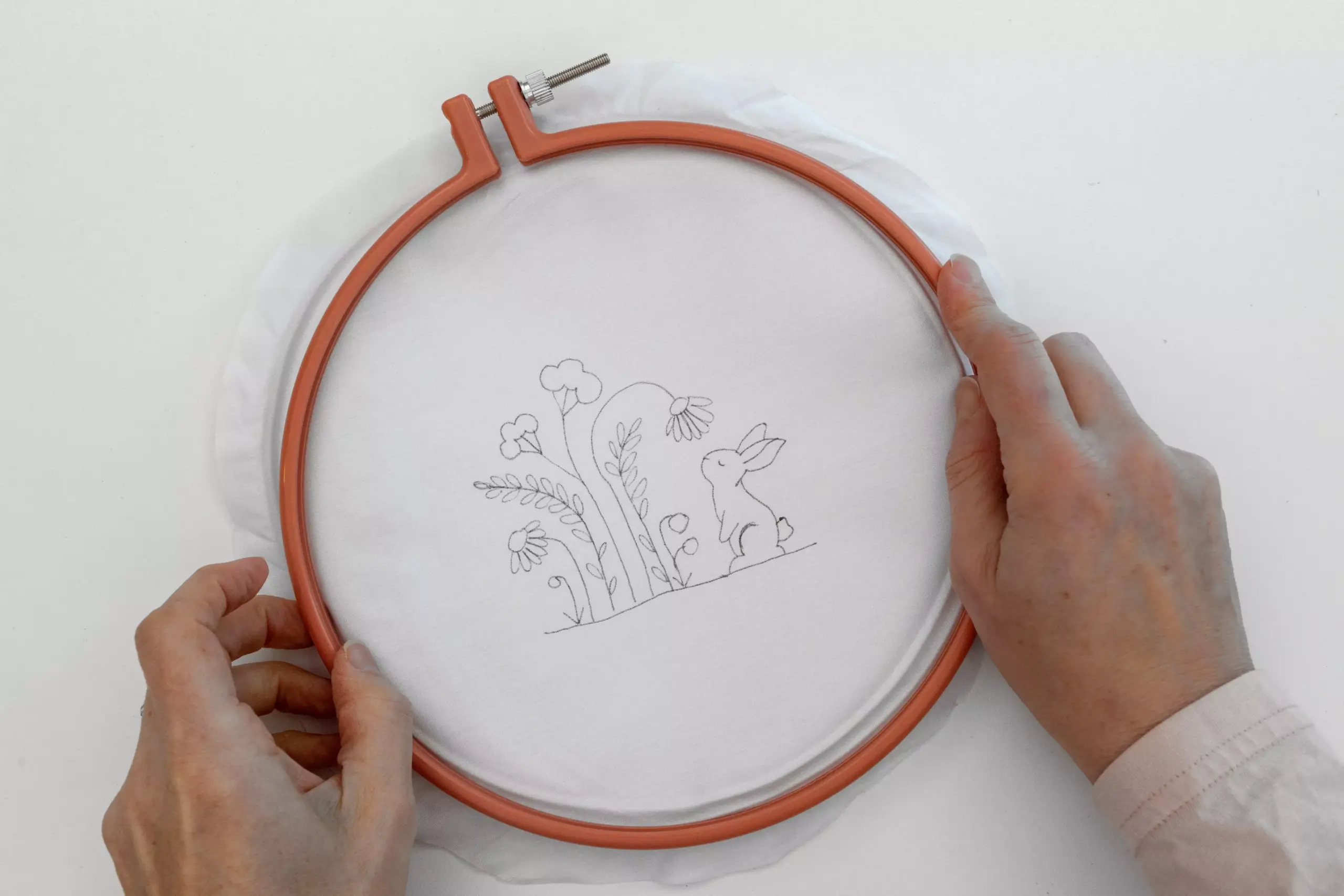 Hand Embroidery Tracing Paper