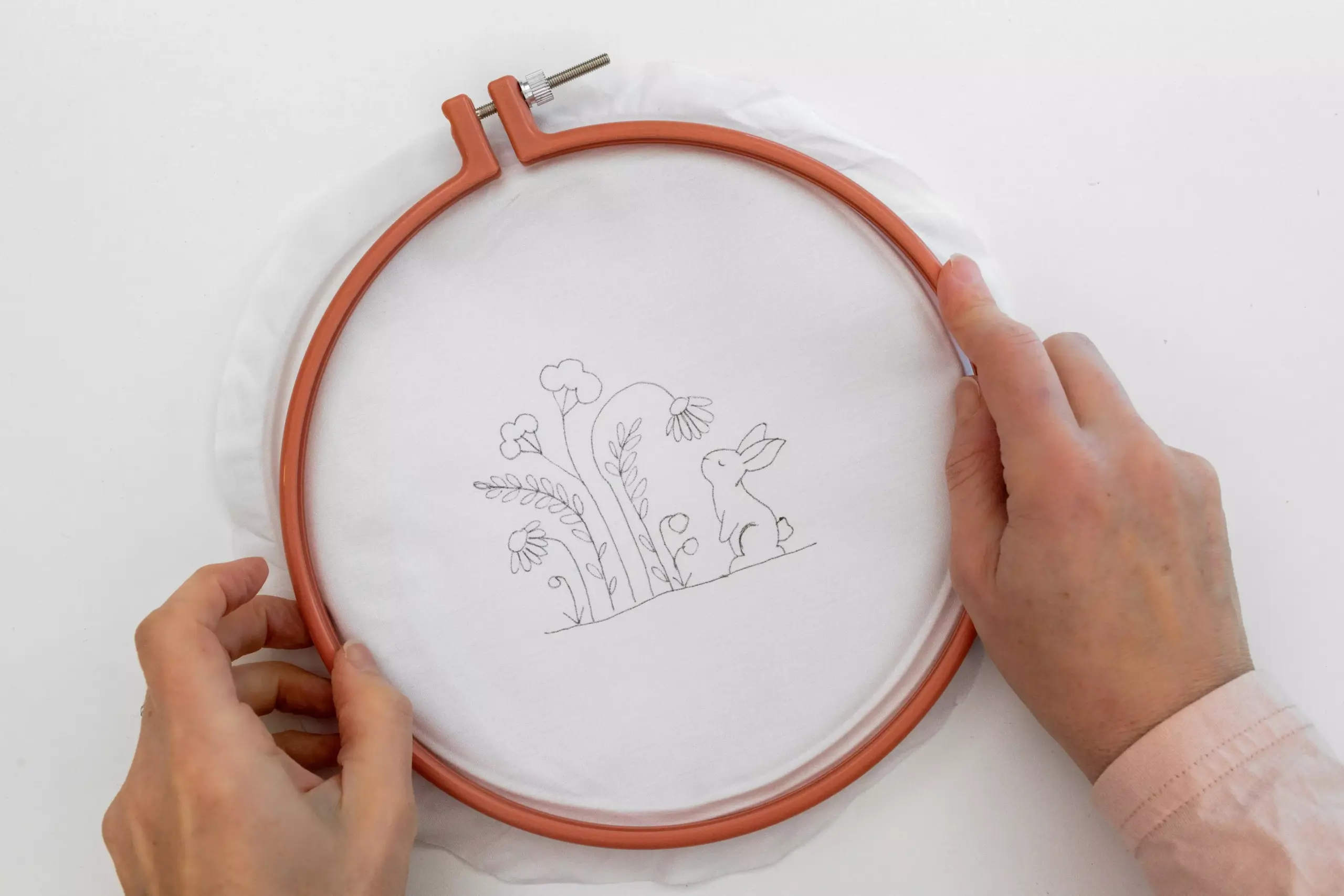 Beginner s Guide To Transferring Patterns To Fabric Clever Poppy Beginner s Guide To Transferring Patterns To Fabric Clever Poppy