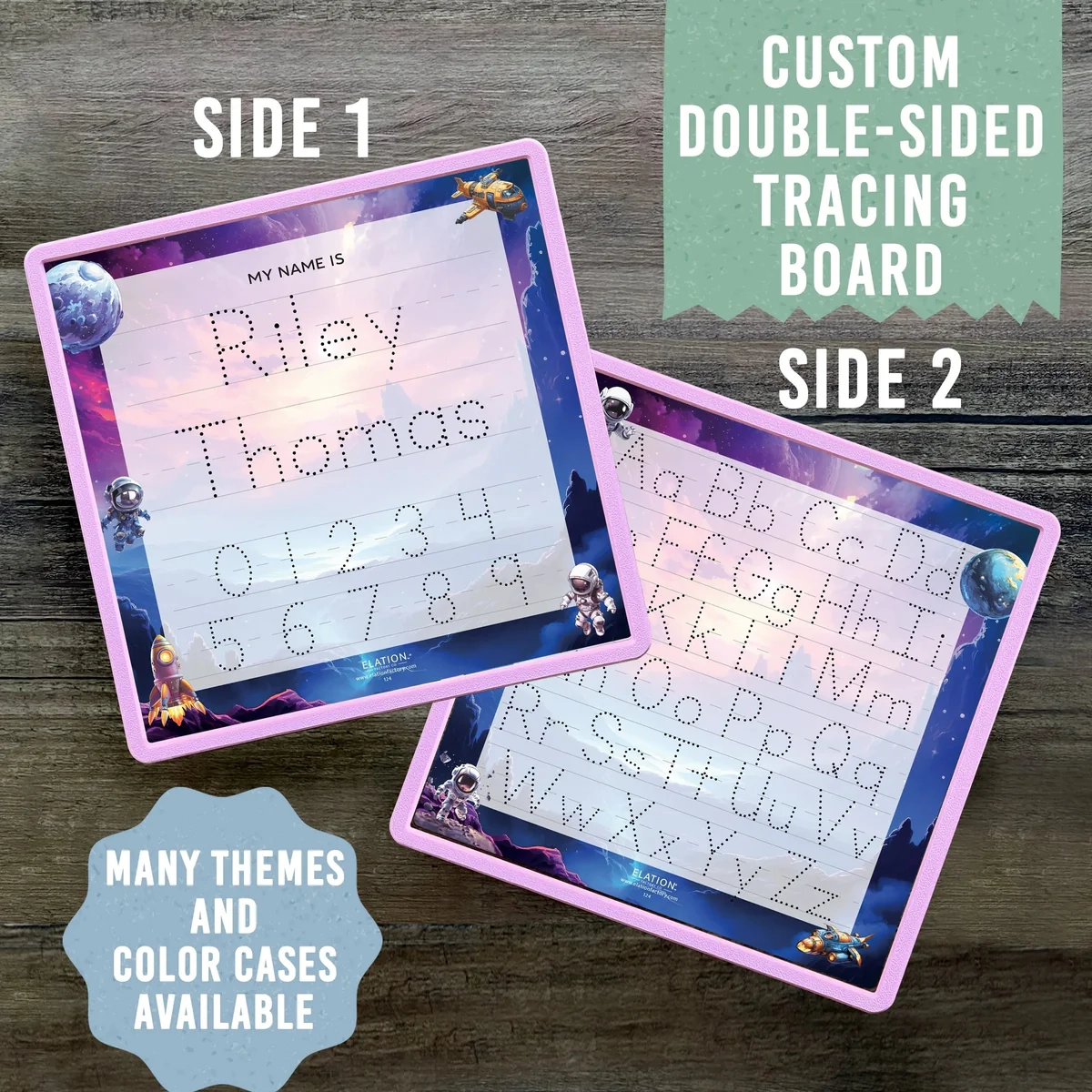 Benefits Of Name Tracing For Preschoolers