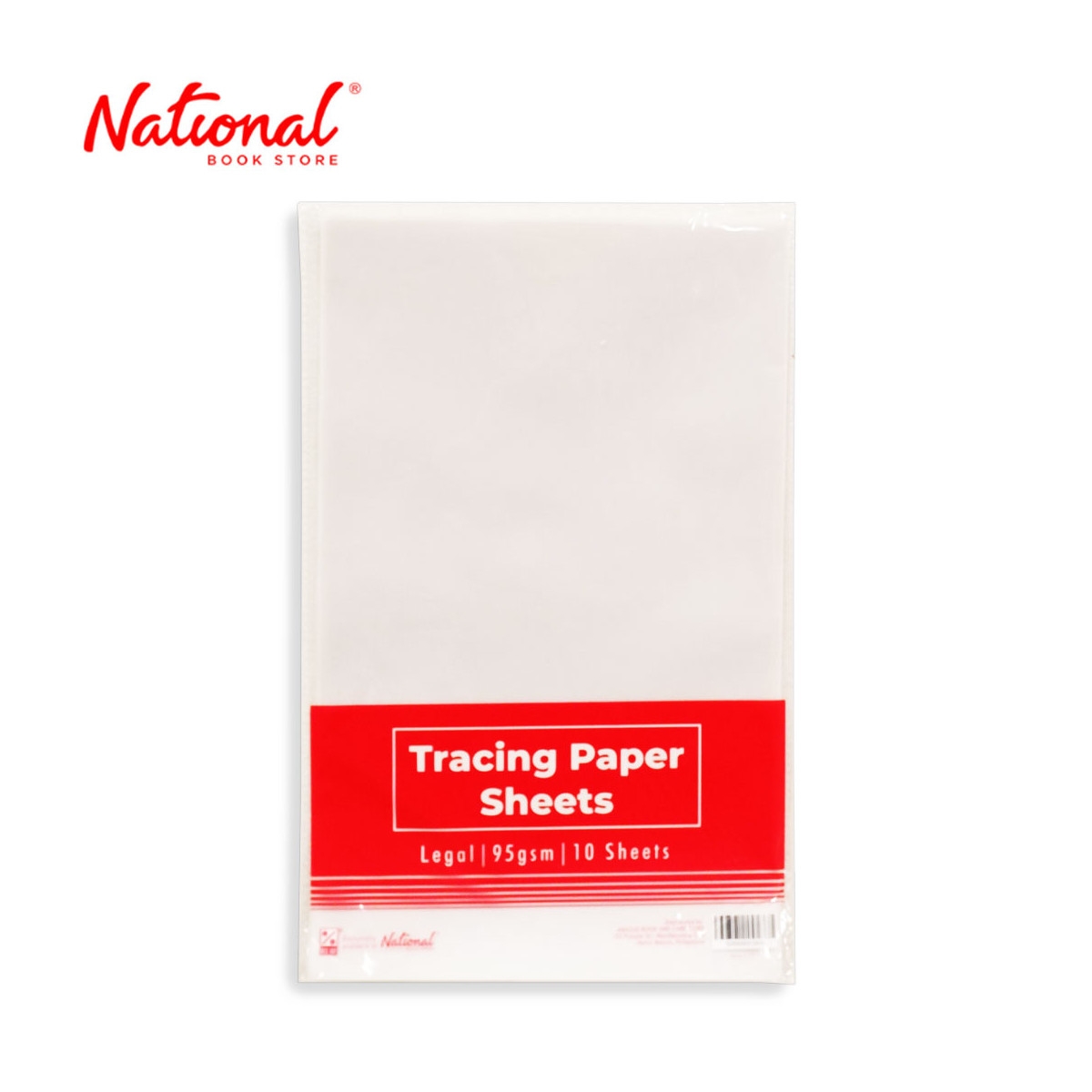 Best Buy Tracing Paper Legal 10 Sheets HP 240509 5 School 