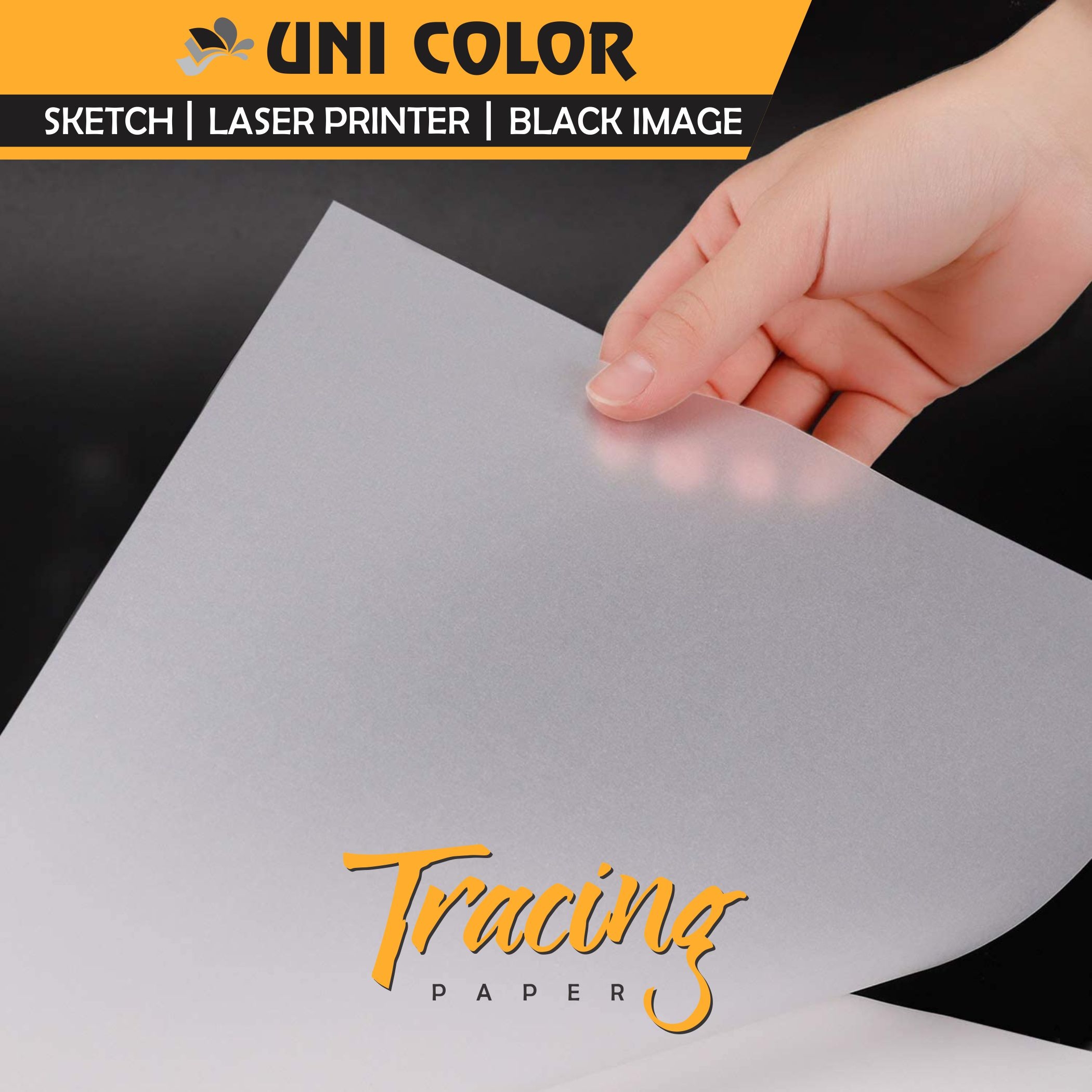Thick Tracing Paper