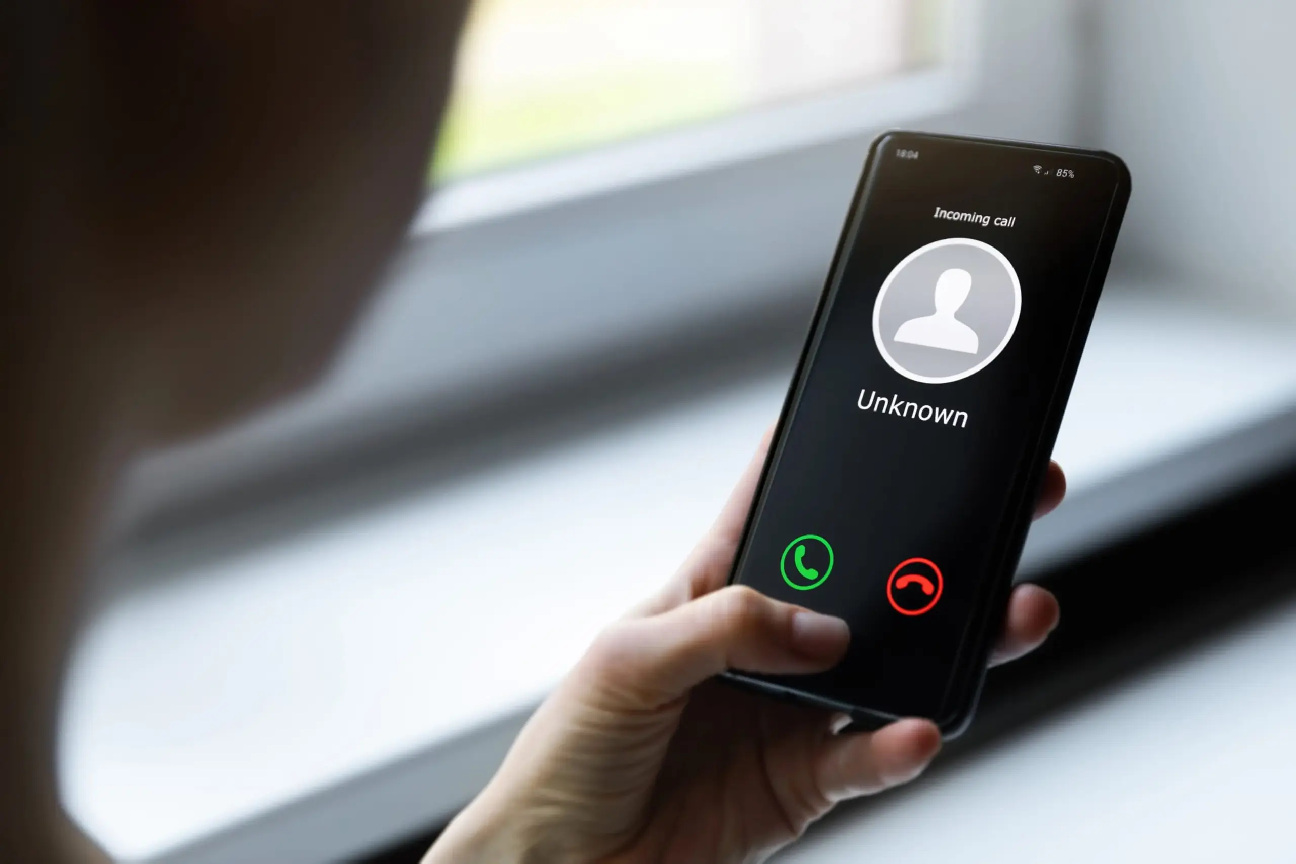 Beware Of Fake Contact Tracing Calls