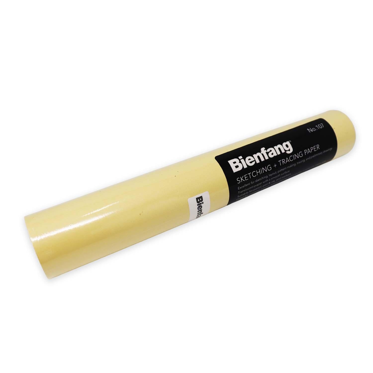 Bienfang 30gsm Tracing Paper 30gsm Lightweight Sketching Paper