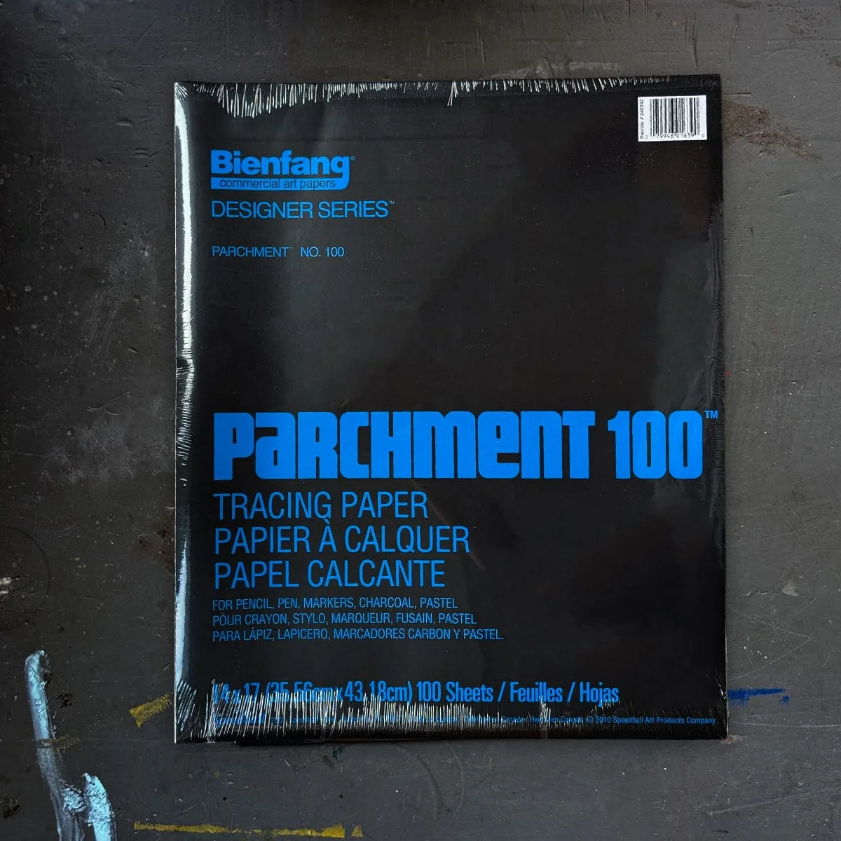 Parchment Tracing Paper
