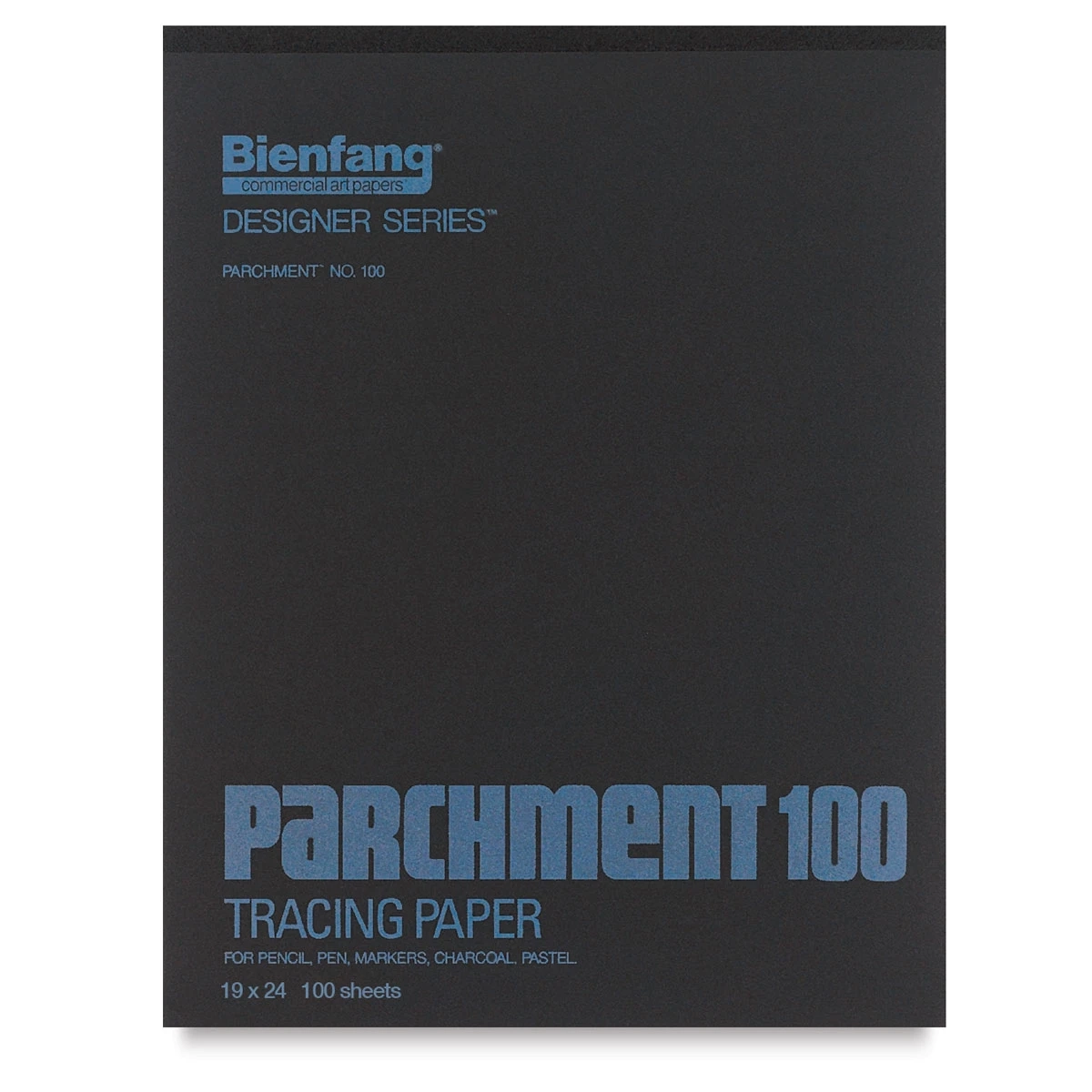 Bienfang Parchment 100 Tracing Paper Pads BLICK Art Materials