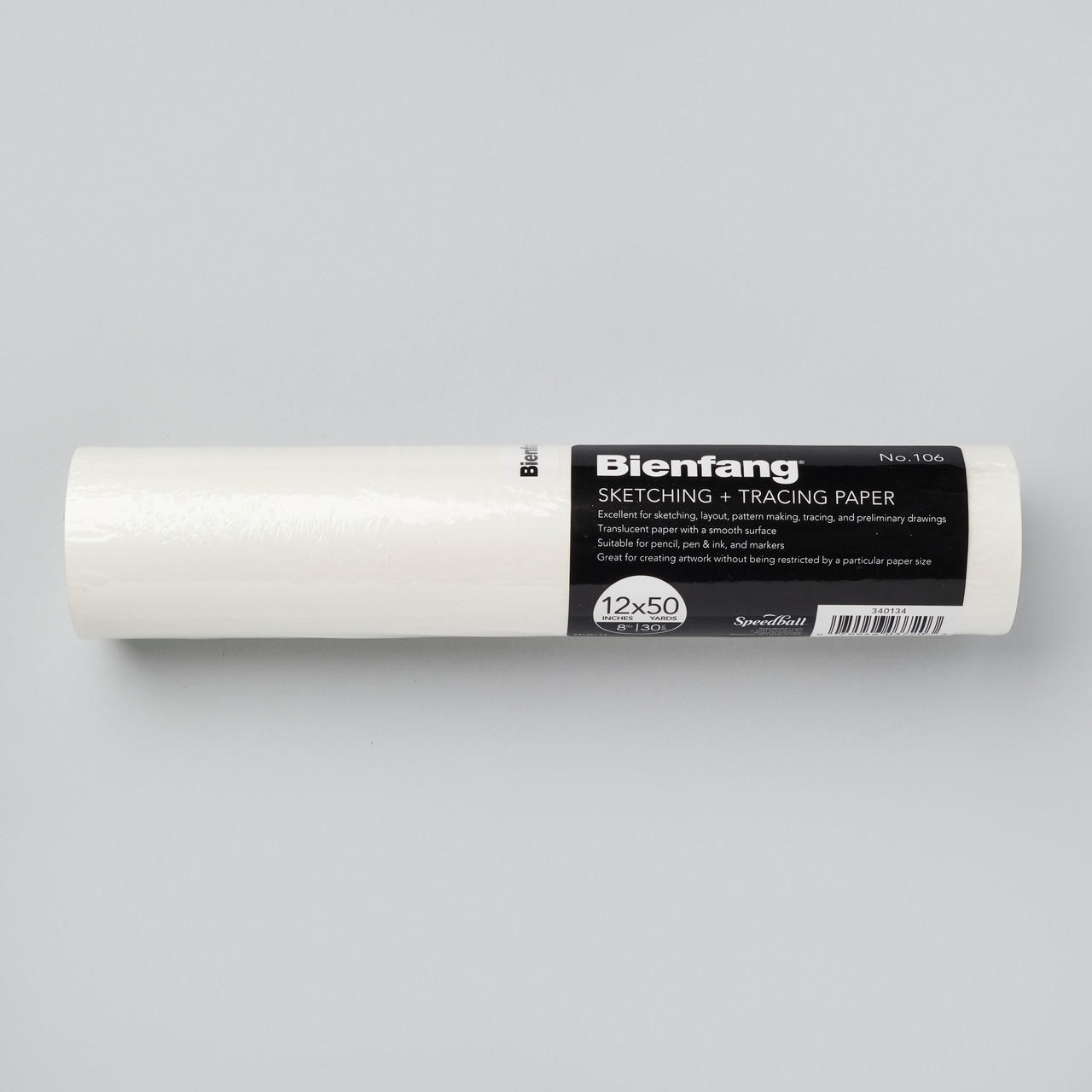 Bienfang Sketching & Tracing Paper Roll Bienfang Sketching & Tracing Paper Roll