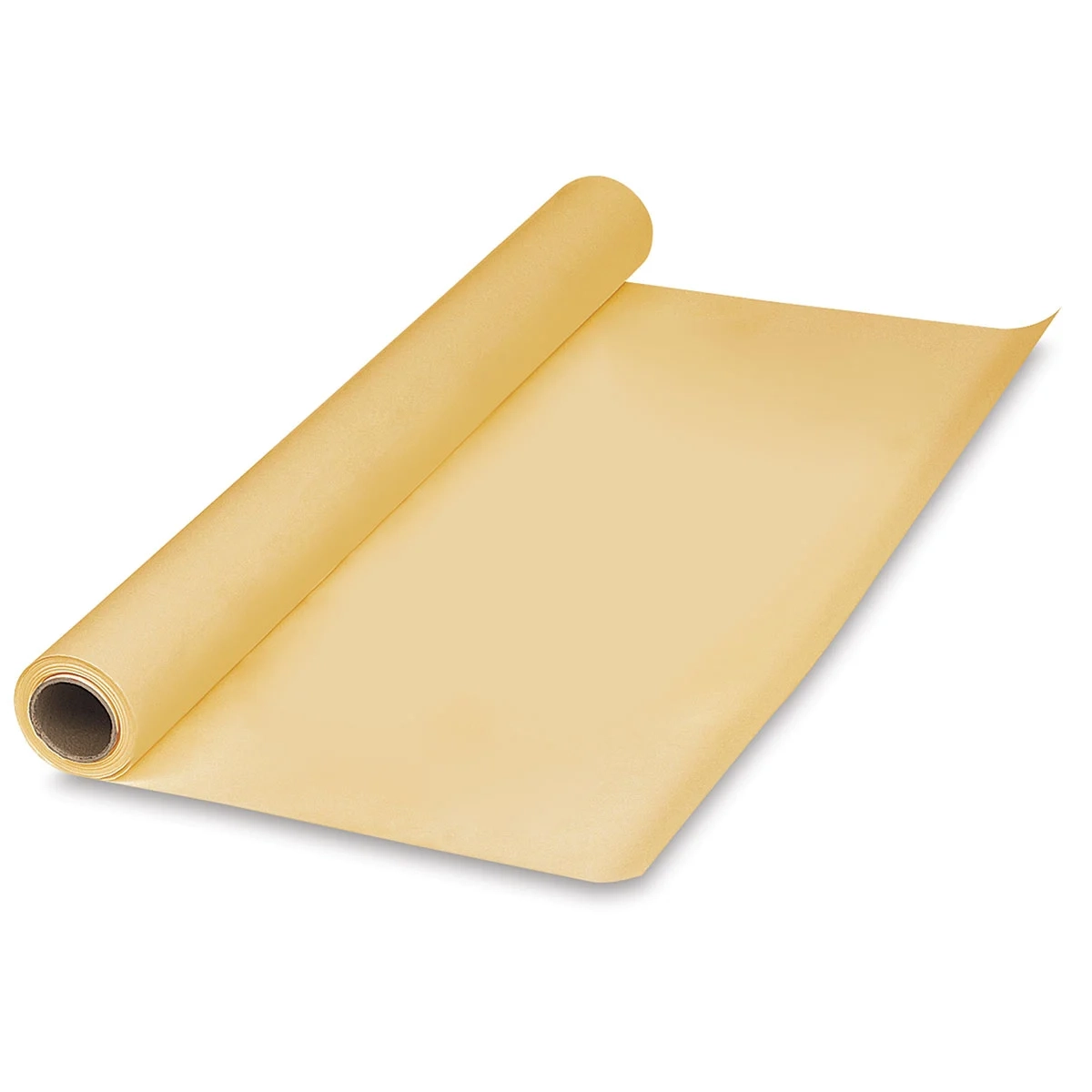 Bienfang Tracing Paper Roll 24 X 20 Yards Canary BLICK Art 