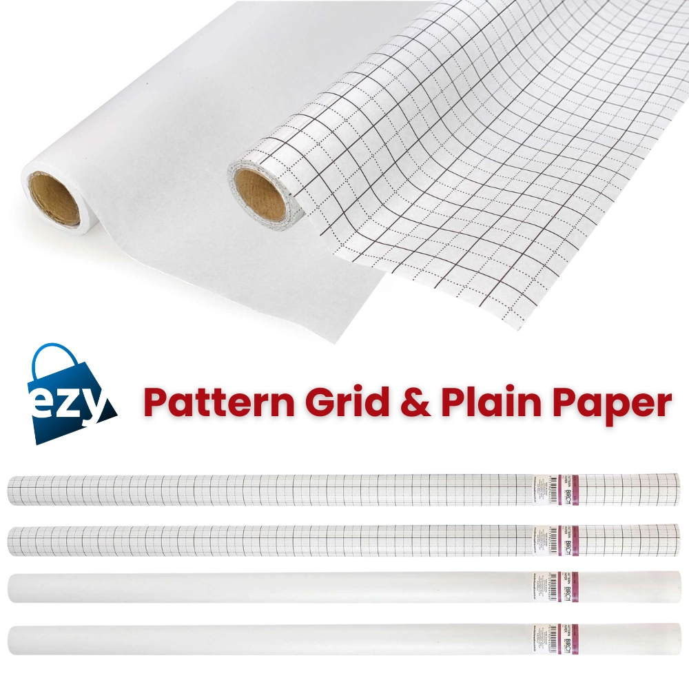 Grid Tracing Paper Roll