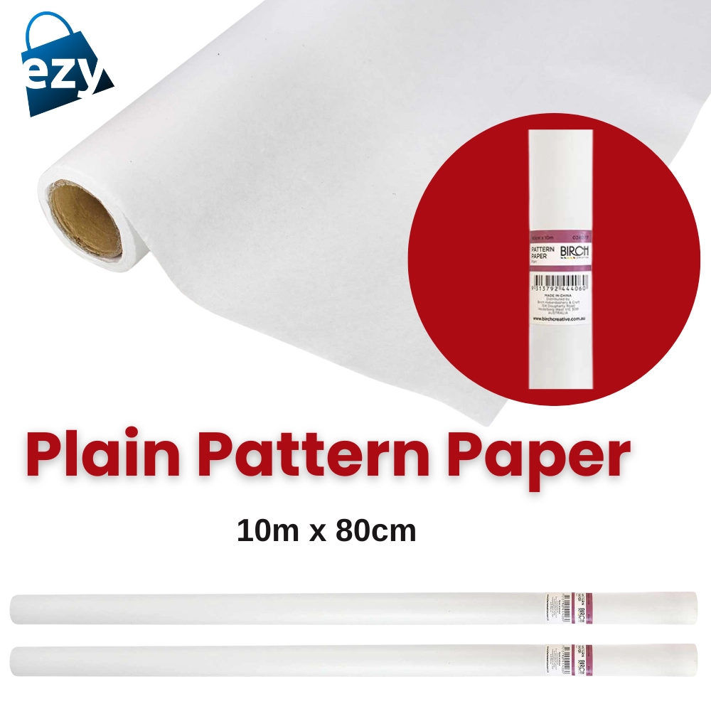 Plain Tracing Paper