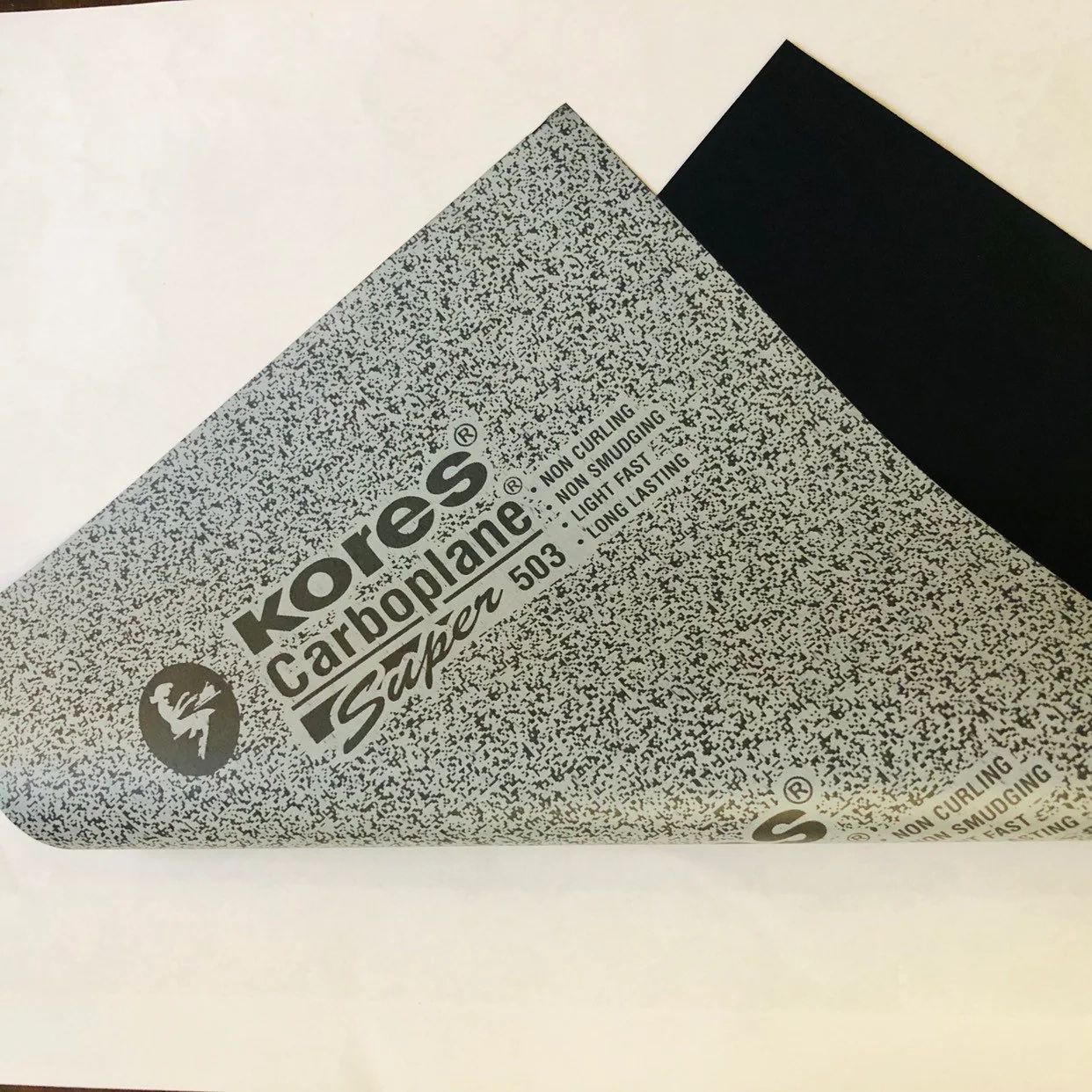 Black Carbon Paper Transfer Paper Black Tracing Paper For 