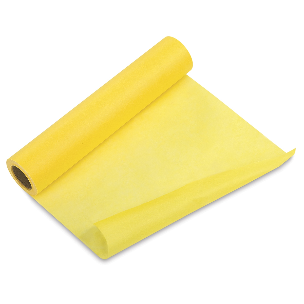 Blick Studio Tracing Paper Roll 12 X 50 Yds Canary Utrecht 