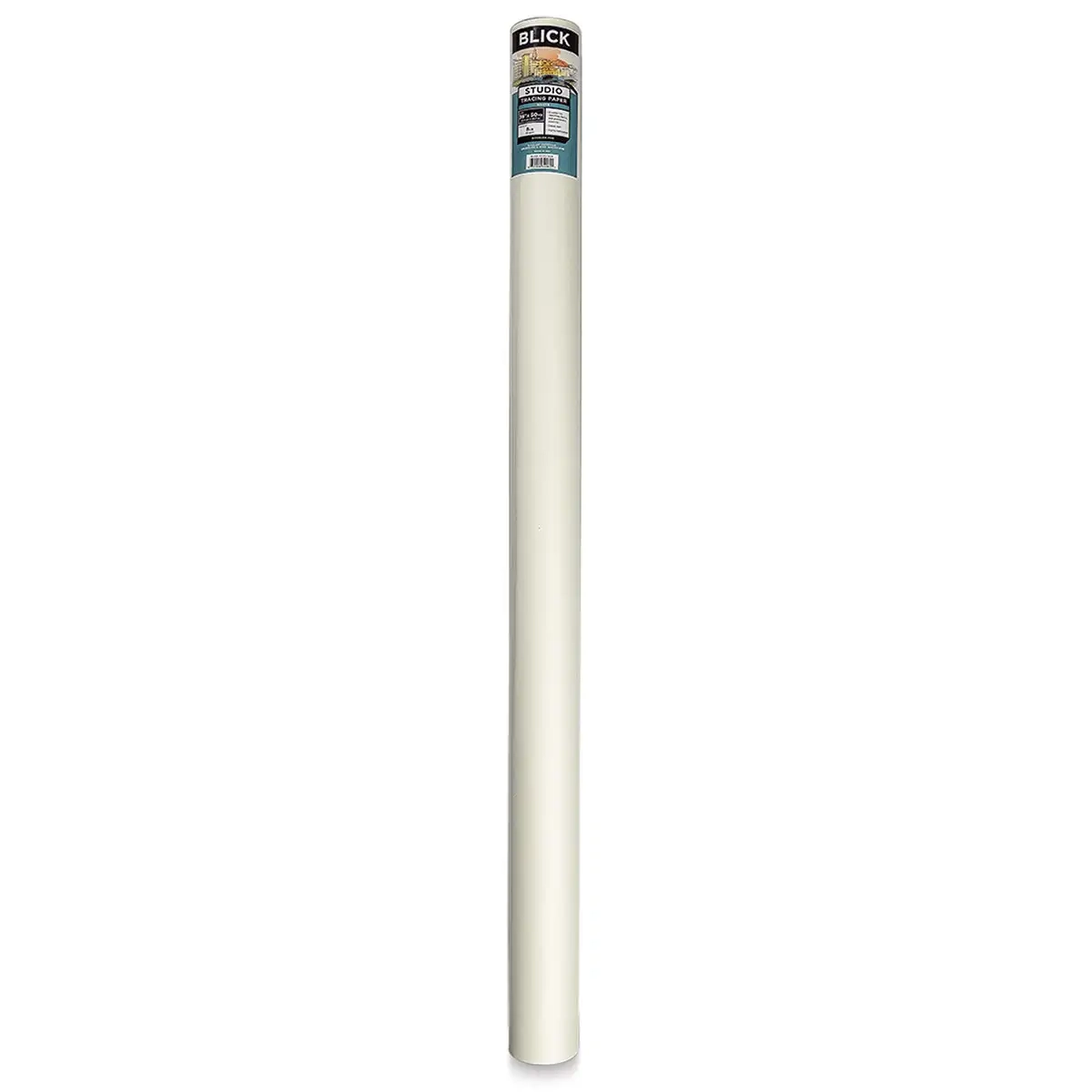 Blick Studio Tracing Paper Roll 36 X 50 Yds White BLICK Art 