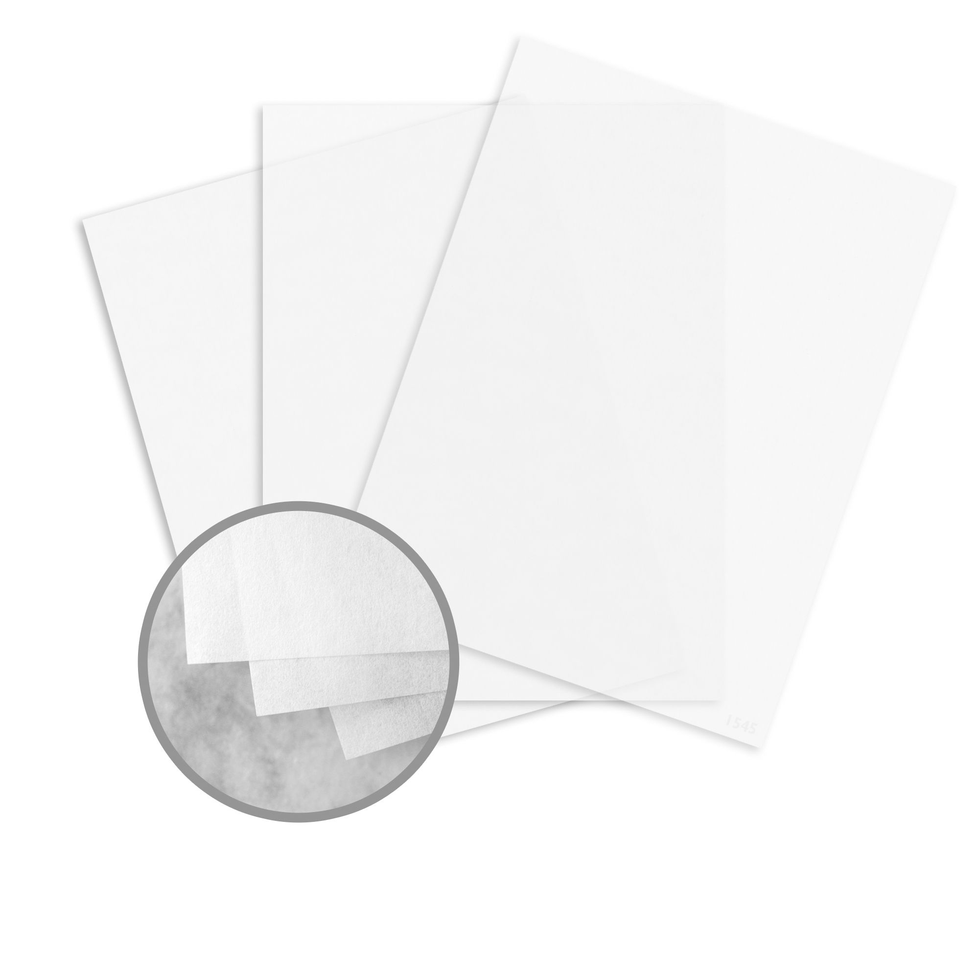 Bond Smooth 10lb White Paper 8 1 2 X 11 R 3 ONSKN N