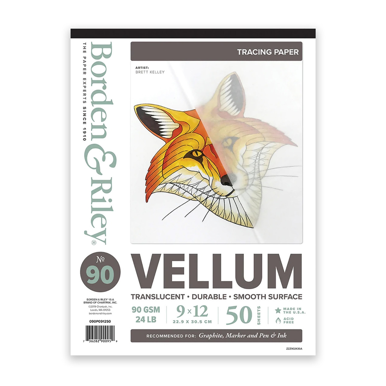 Tracing Paper Vellum