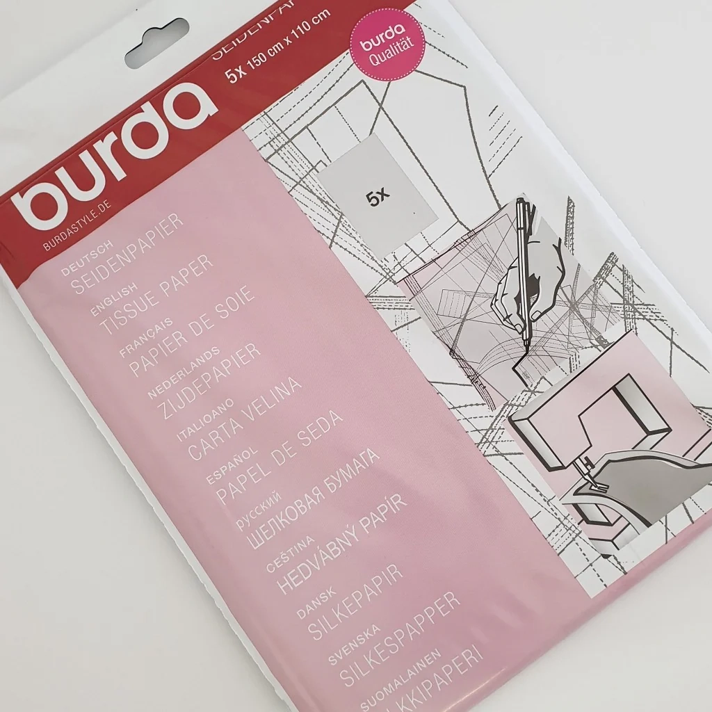 Burda Tracing Paper