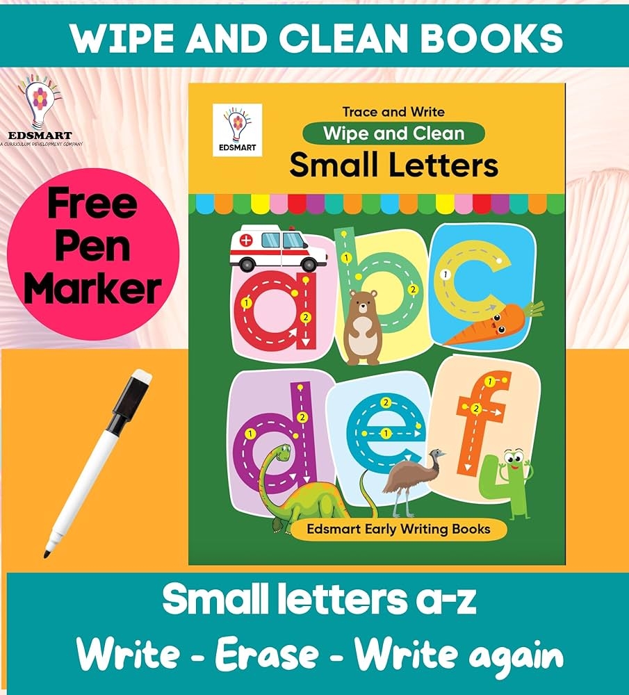 Best Tracing Books For Preschoolers Best Tracing Books For Preschoolers