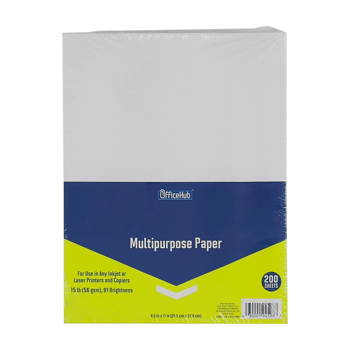 Buy OfficeHub Multipurpose Paper 200 Ct From Dollar General Instore
