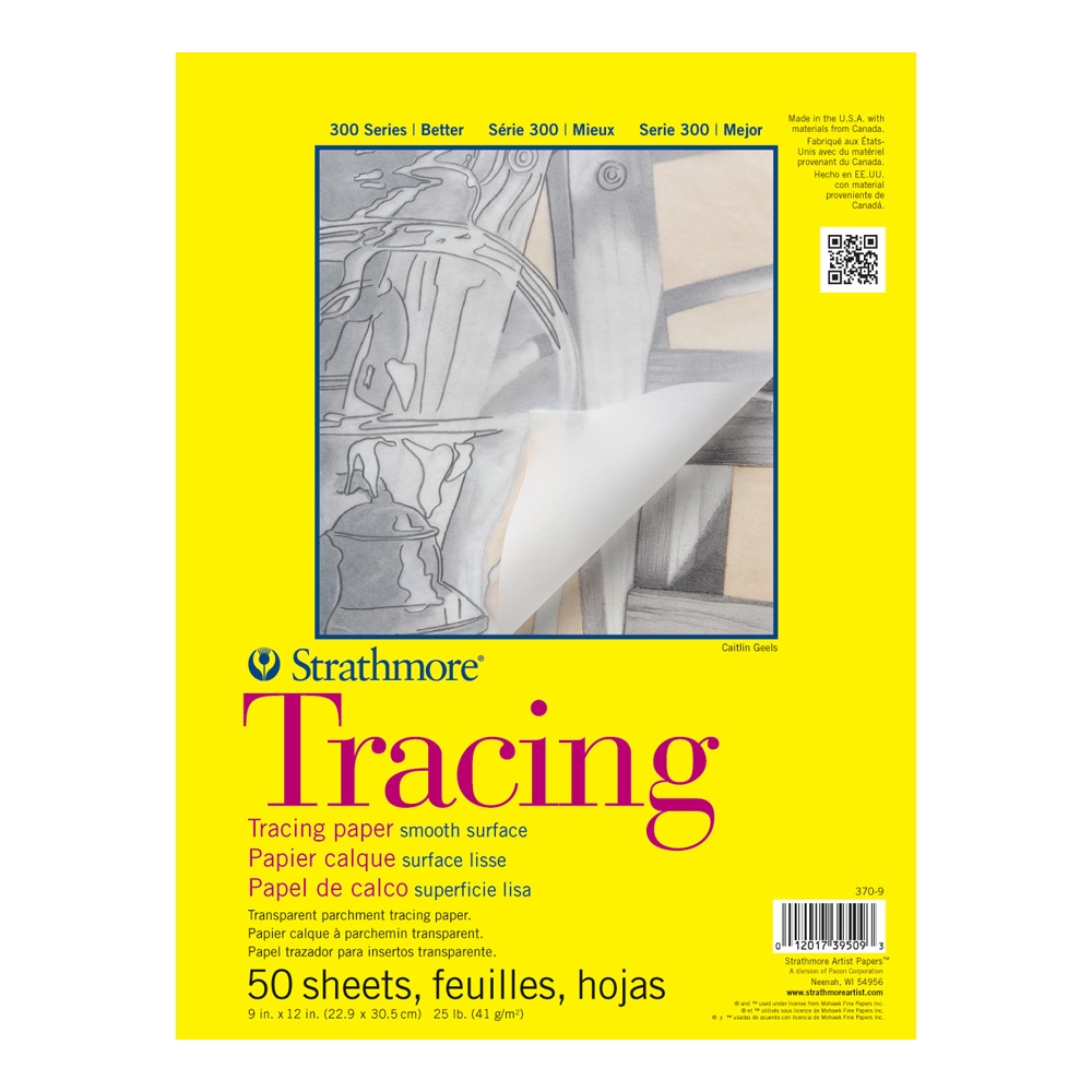 Buy Strathmore Tracing Paper At Hyatt s 