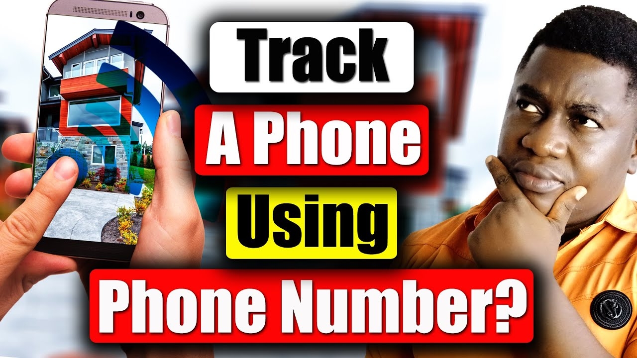 Can Someone Track Your Phone Using Phone Number Only 