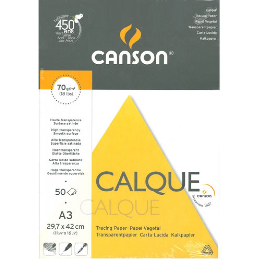 Canson Calque Tracing Paper