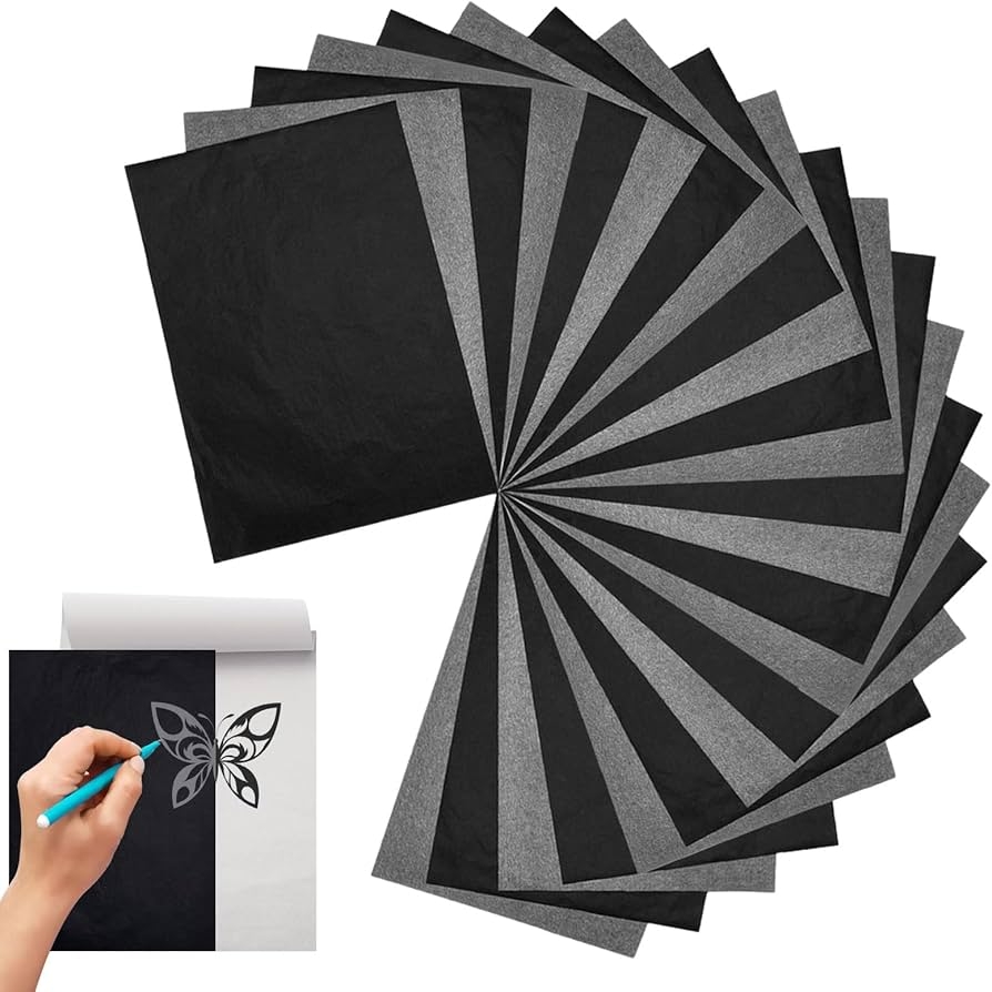 Tracing Paper Vs Carbon Paper