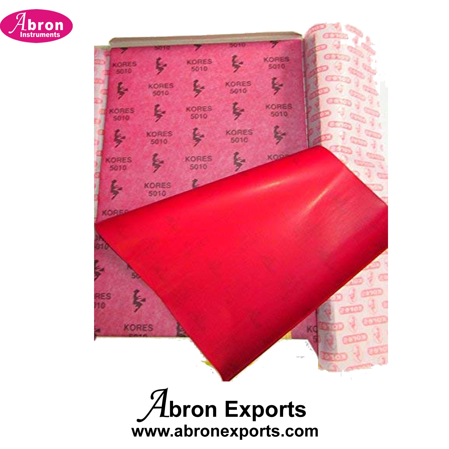 Red Tracing Paper