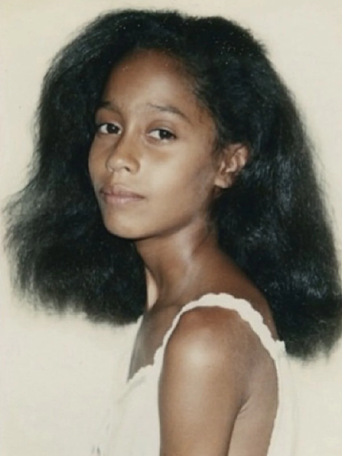 Tracee Ellis Ross Hair Line