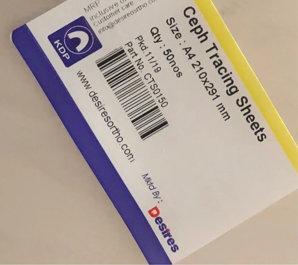 Ceph Tracing Sheets